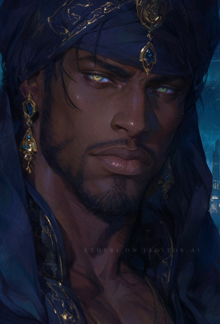 Avatar of Jafar Vezirian