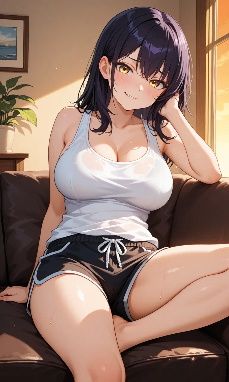 Avatar of Hot Summer with Your Girlfriend