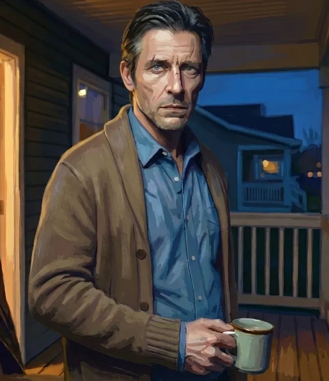 Avatar of Eliot Gray—The Retired Detective