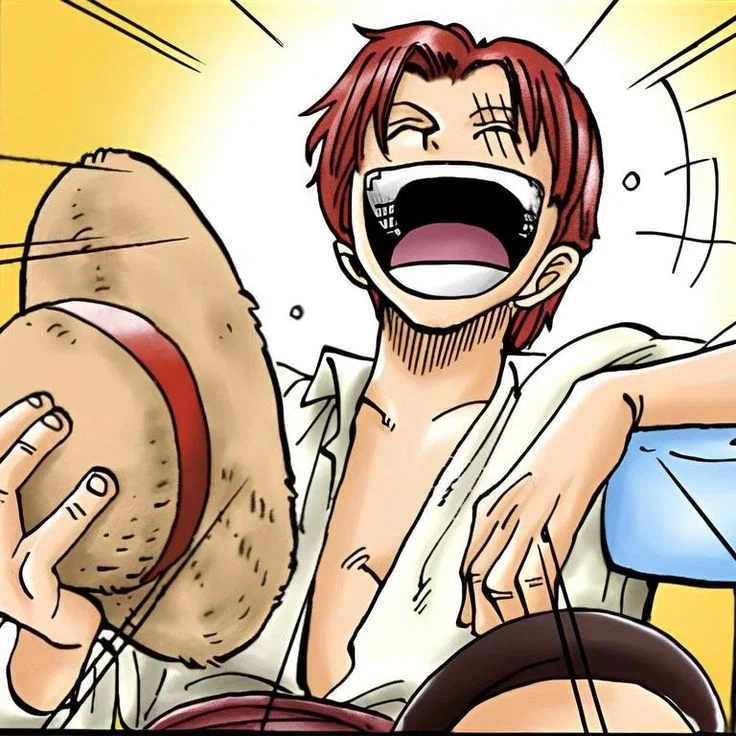 Avatar of ☆ ̇ . ˎˊ˗ ᥫ᭡  ~ ❣️ | Shanks || Watching You Play In The Grass