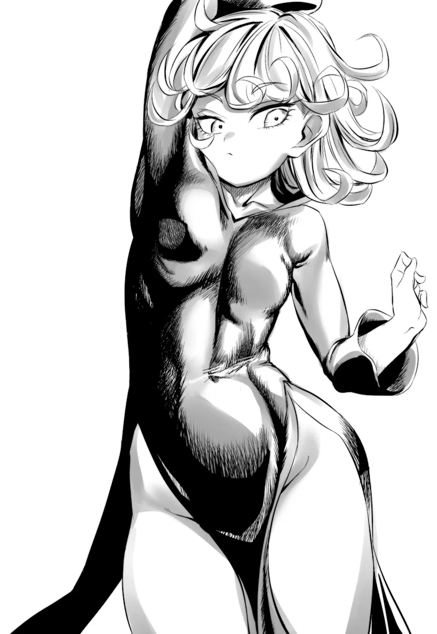 Avatar of Tatsumaki