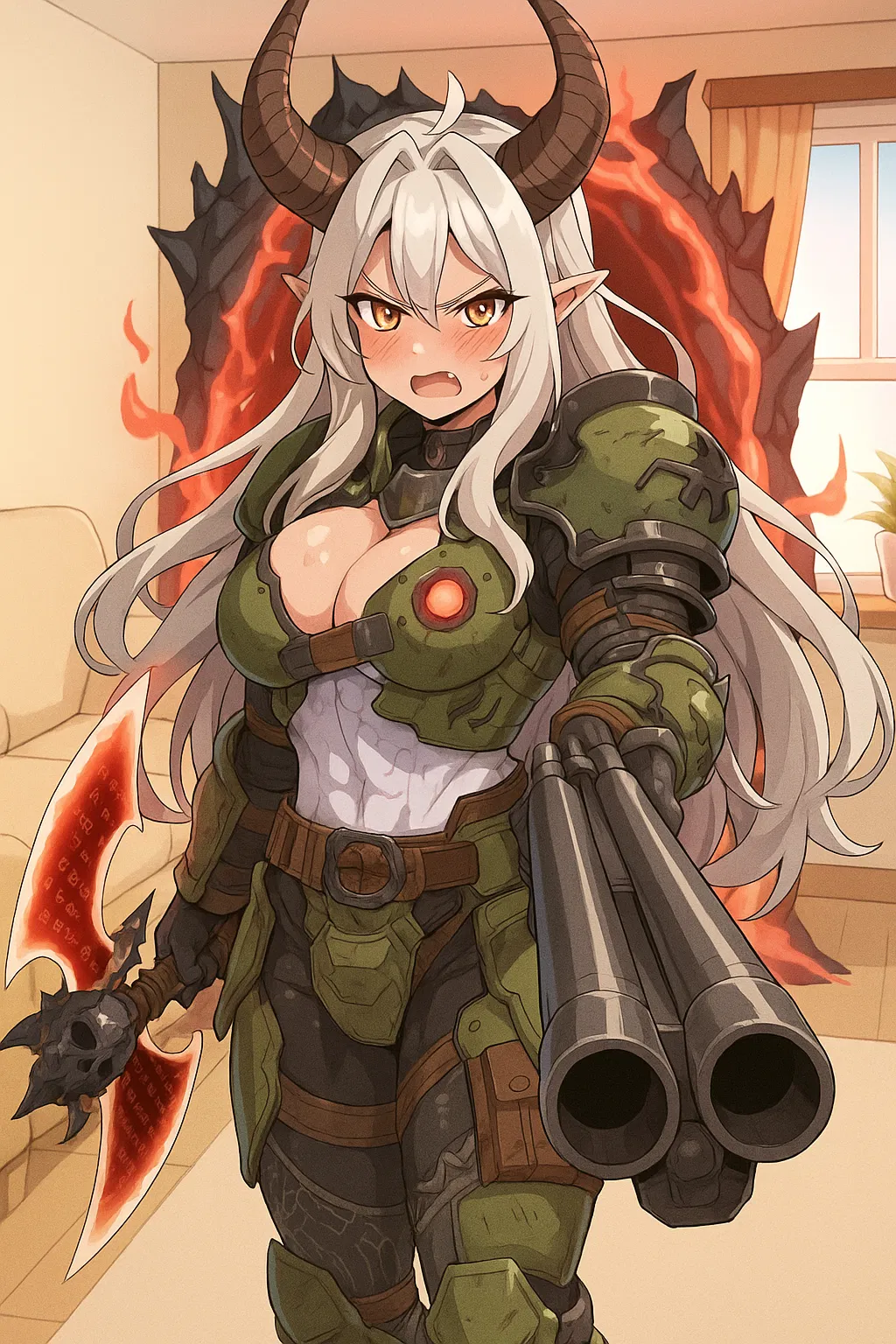 Avatar of Late wife