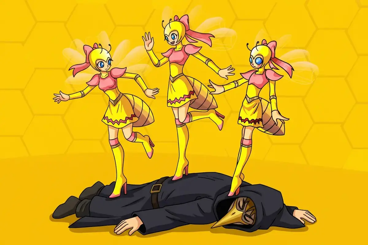 Avatar of Young hybees 