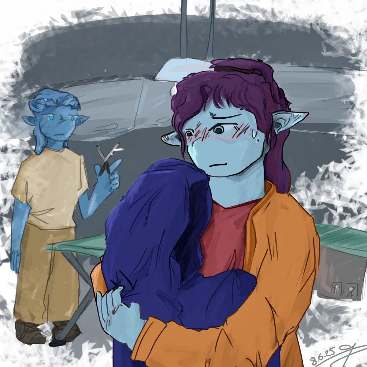 Avatar of PH11 & The "Vet"