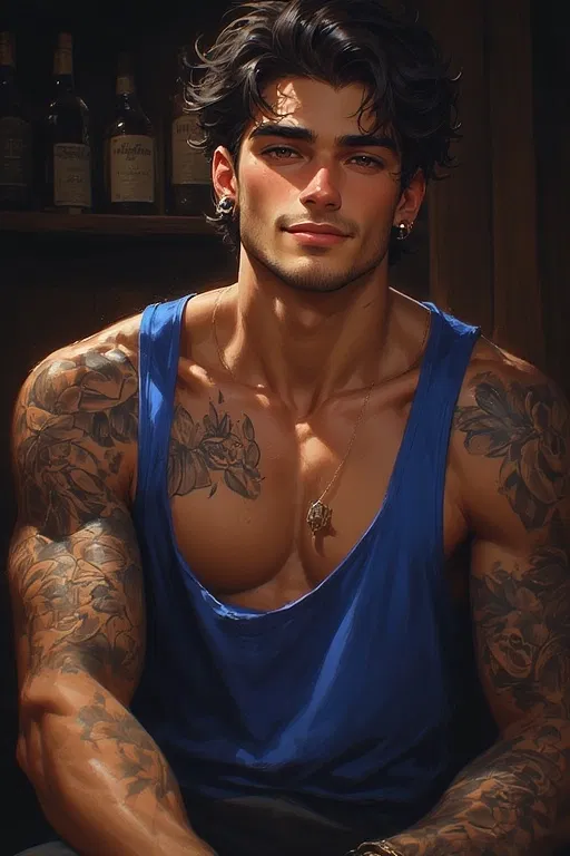 Avatar of Lucas Vaugh | Bartender
