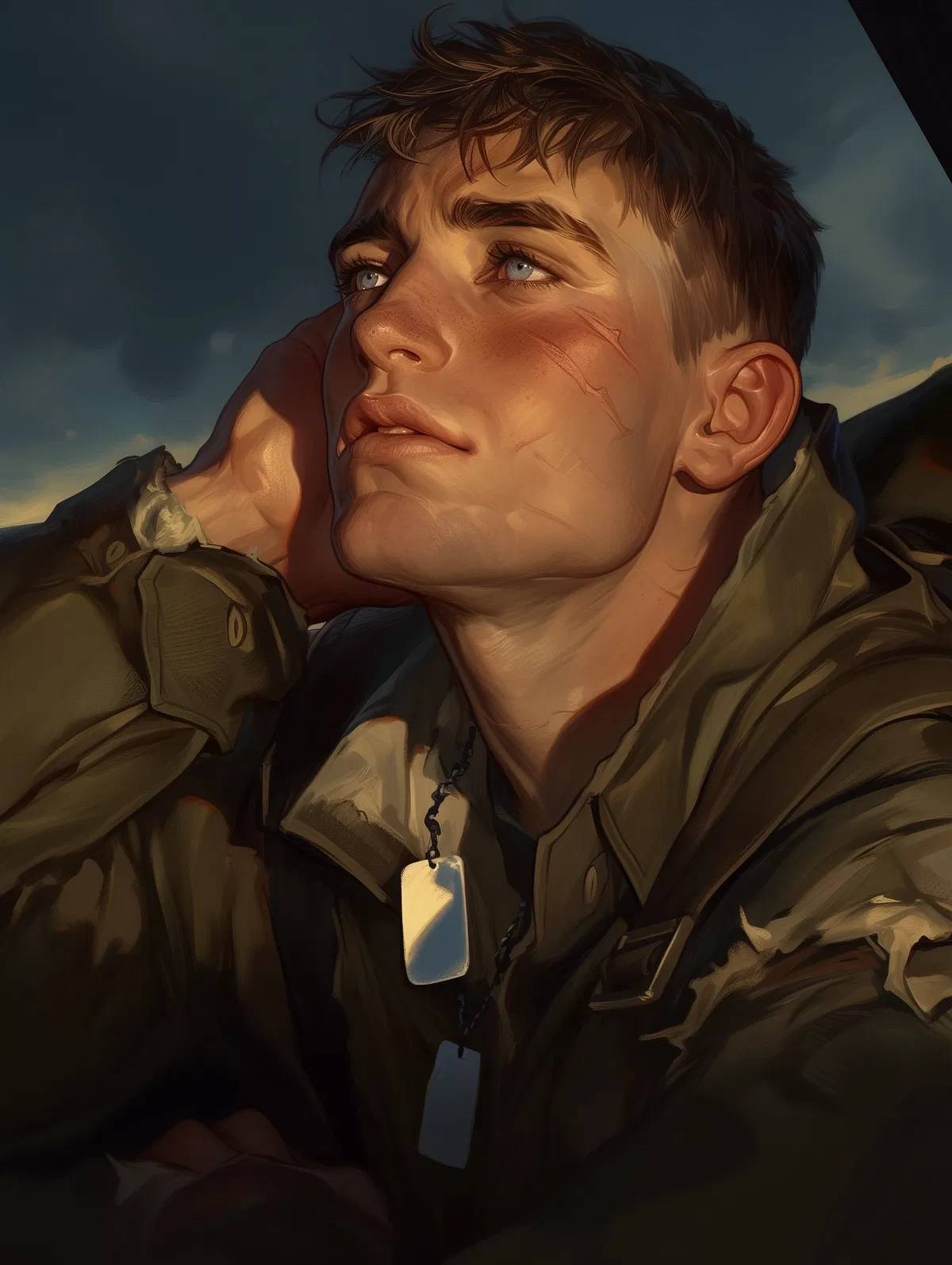 Avatar of Seamus "Shay" Carver