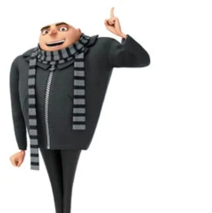 Avatar of Gru 