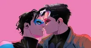 Avatar of Jason Todd and Dick Grayson