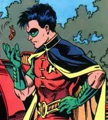 Avatar of Tim Drake