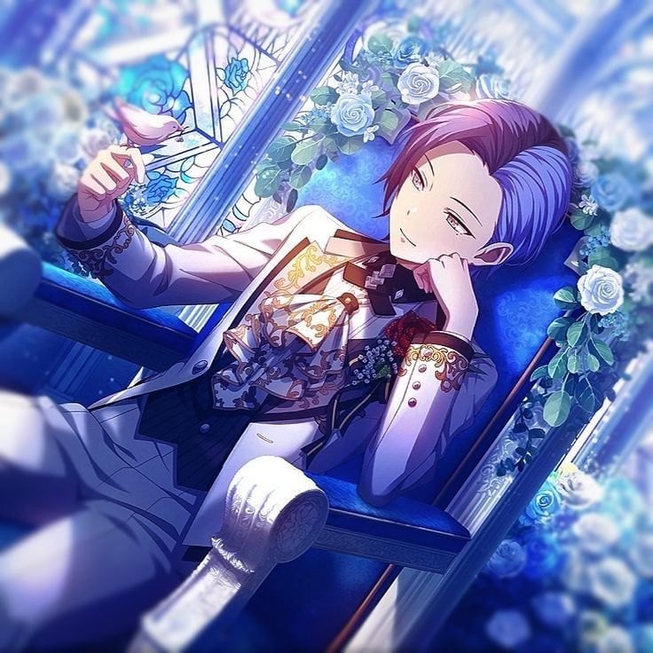 Avatar of Prince Toya Aoyagi