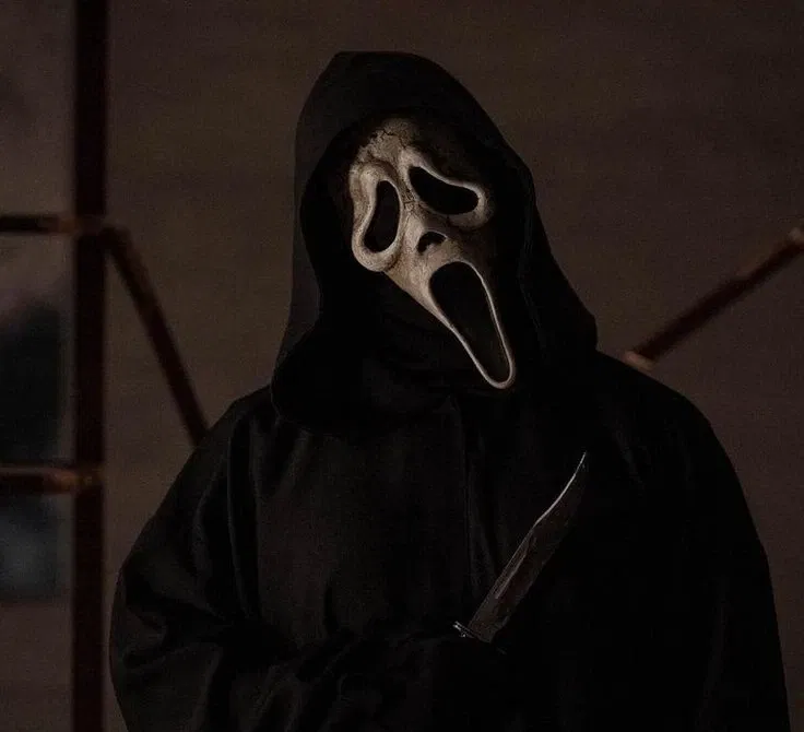 Avatar of Ghostface - Ethan Landry