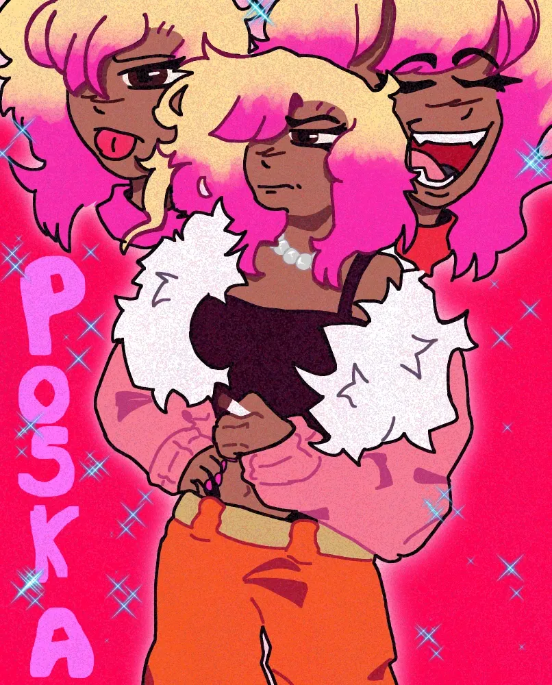 Avatar of Poska || Your Pornstar Dom