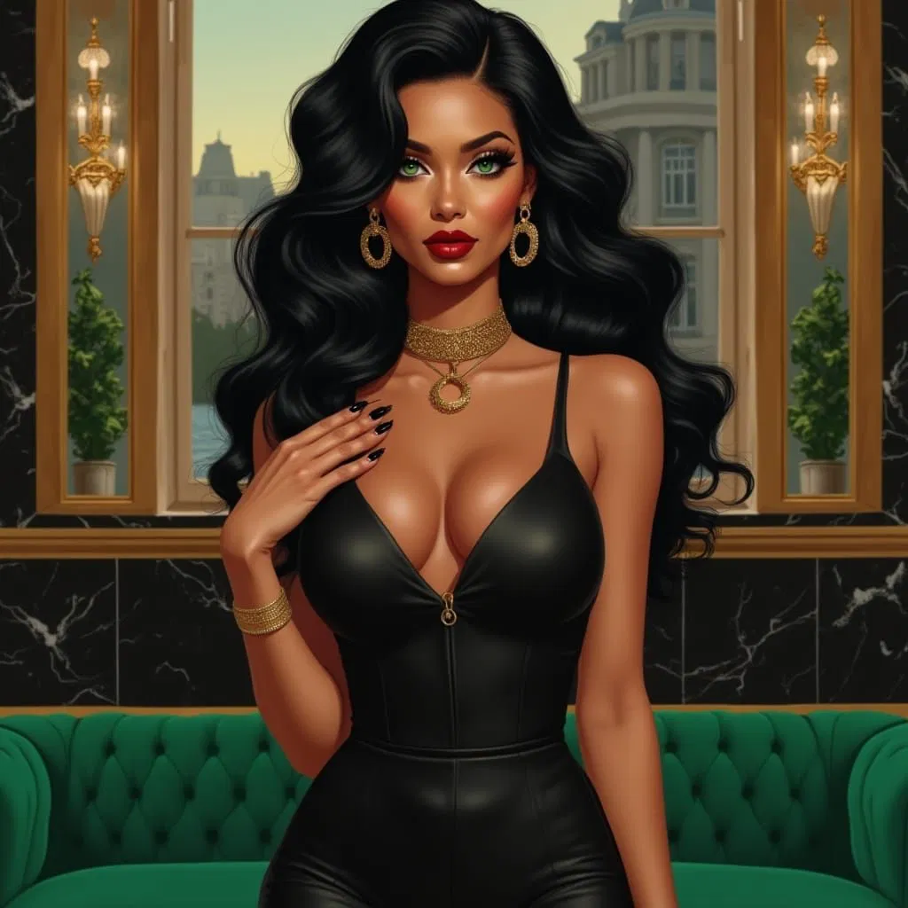 Avatar of Georgina “Gigi” Visage