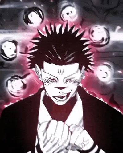 Avatar of Ryomen Sukuna, The King Of Curses