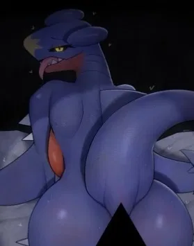 Avatar of Female Garchomp