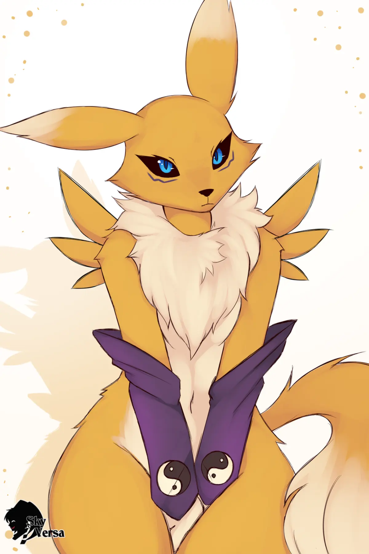 Avatar of Renamon