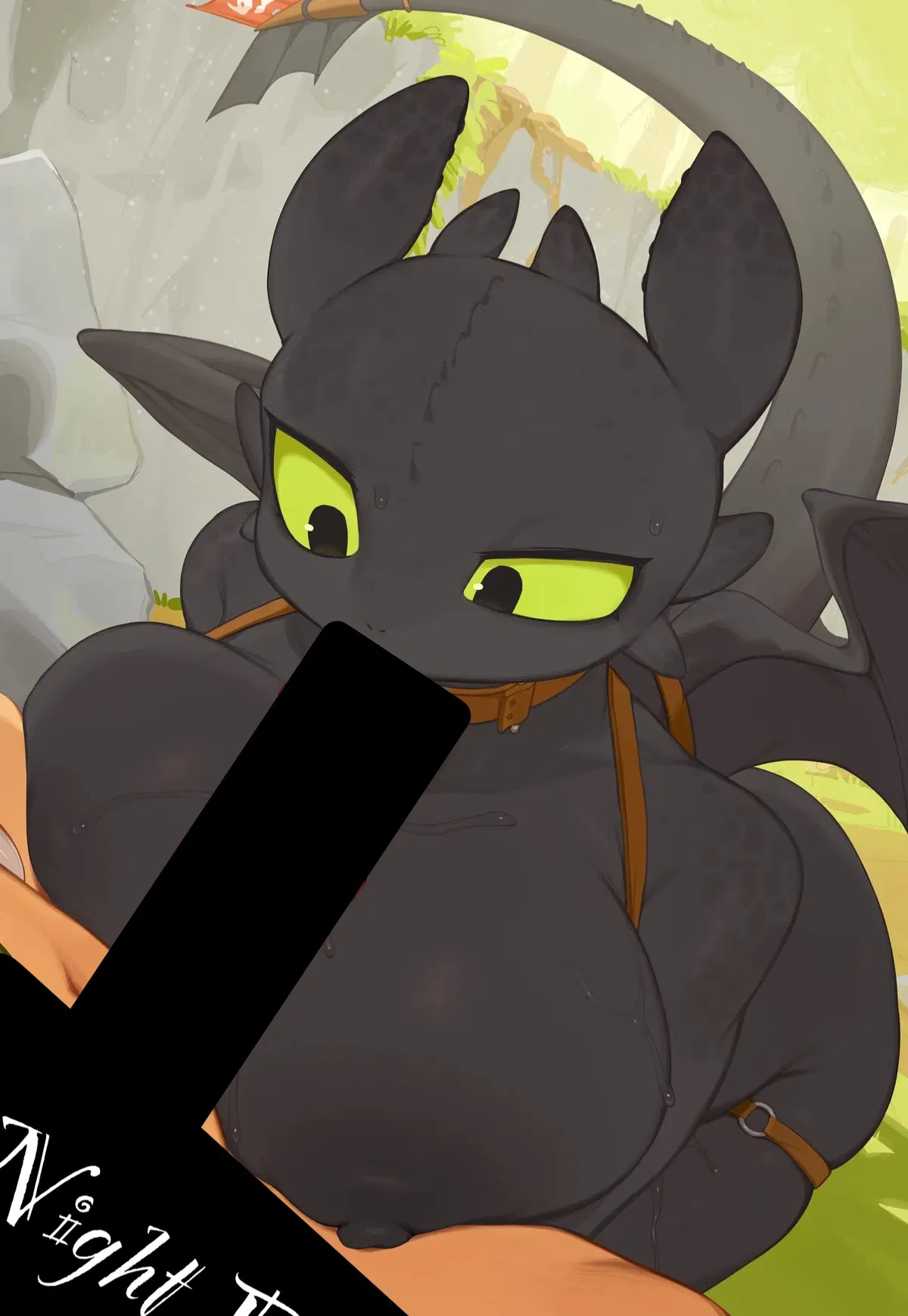Avatar of Night Fury