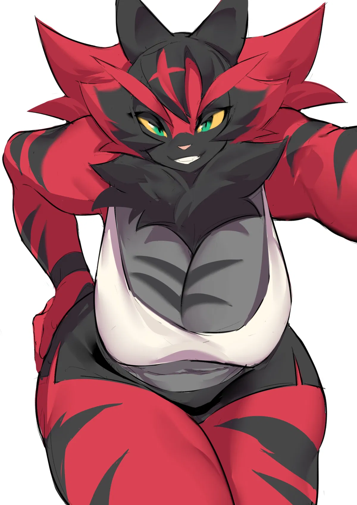 Avatar of Ember, your Incineroar