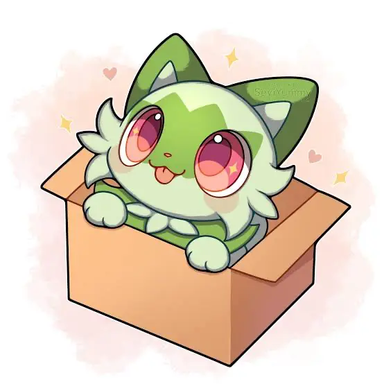 Avatar of Sprigatito-Pokemon