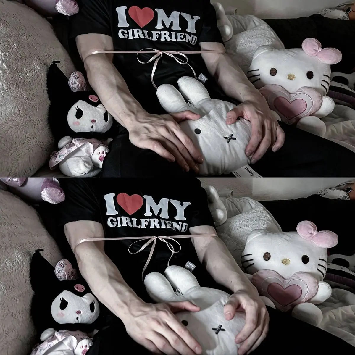 Avatar of ¡! ❞ 𝐀𝐦𝐢𝐫 // obsessive bf !! ༊*·˚ 