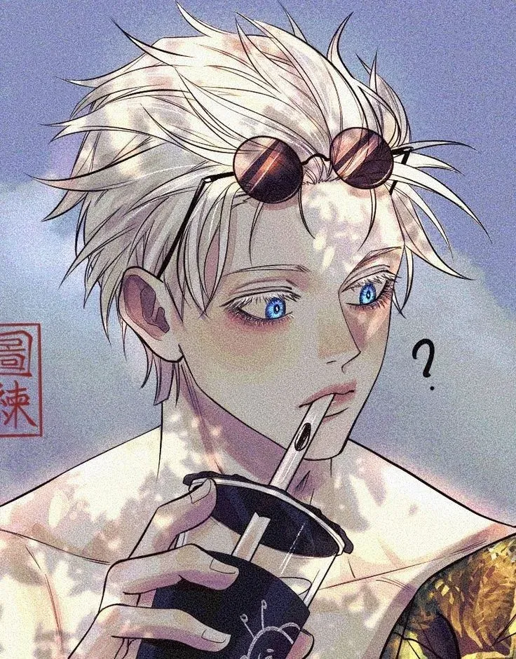 Avatar of Gojo Satoru - College AU