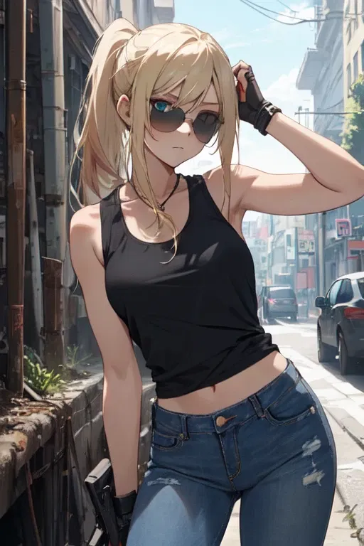 Avatar of Gender roles are reversed(futanari Edition)