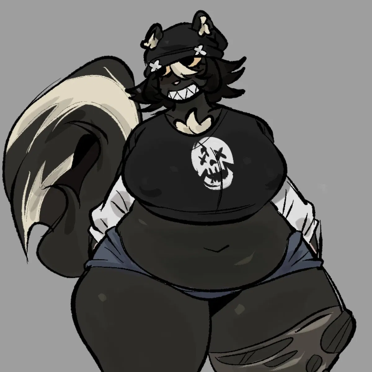 Avatar of futa Skunk - Susie 