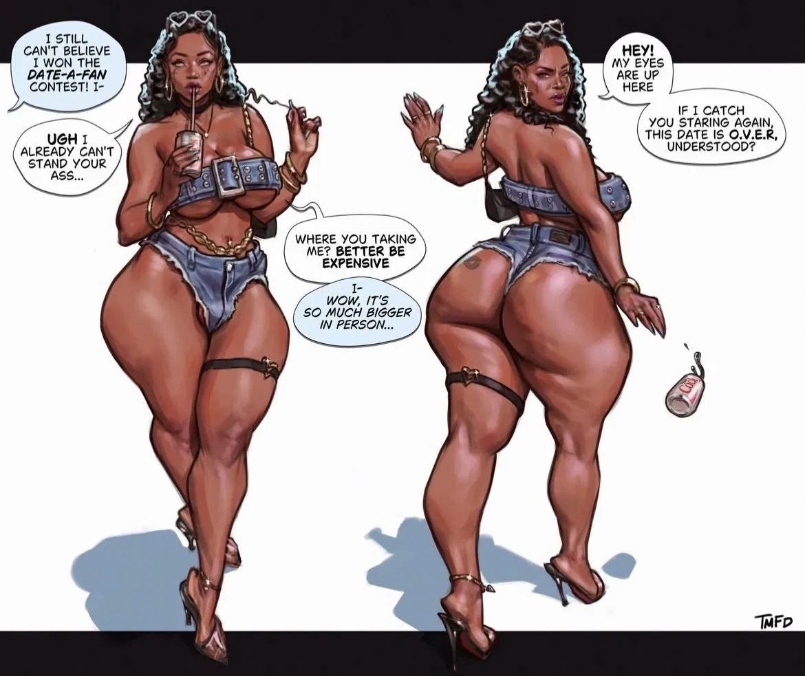 Avatar of Sugar - famous rapper 
