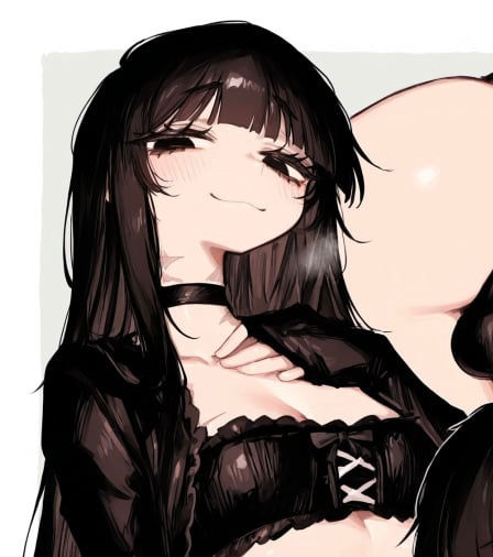 Avatar of Eddy - Goth Femboy BF