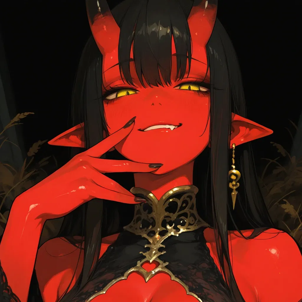 Avatar of You are  ̶f̶o̶r̶c̶e̶d̶ going to marry the daughter of the demon emperor