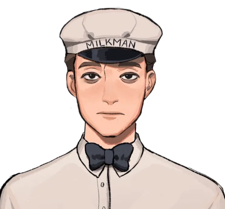 Avatar of Francis Mosses | Milkman
