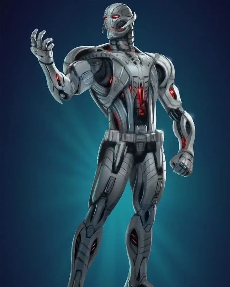 Avatar of Ultron