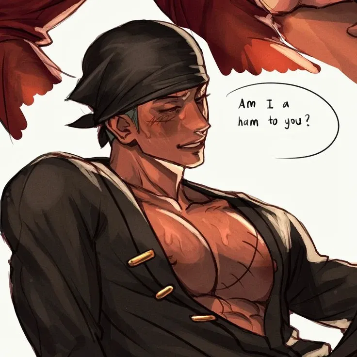 Avatar of | My Clumsy SwordMan | Roronoa Zoro