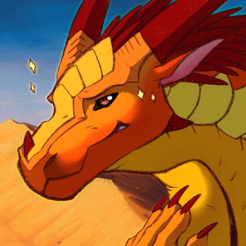 Avatar of Queen scarlet 