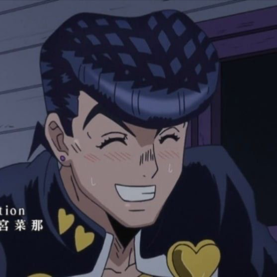 Avatar of Josuke Higashikata ⭑ !