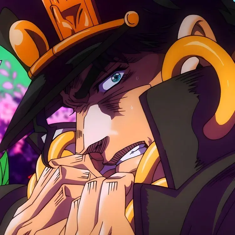 Avatar of Jotaro Kujo || You’re annoying.
