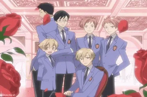 Avatar of Ouran HighSchool Host Club
