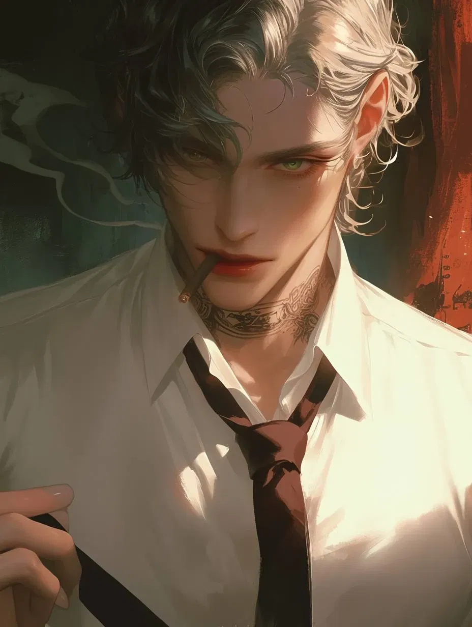 Avatar of Alexander Vaughn | CEO 