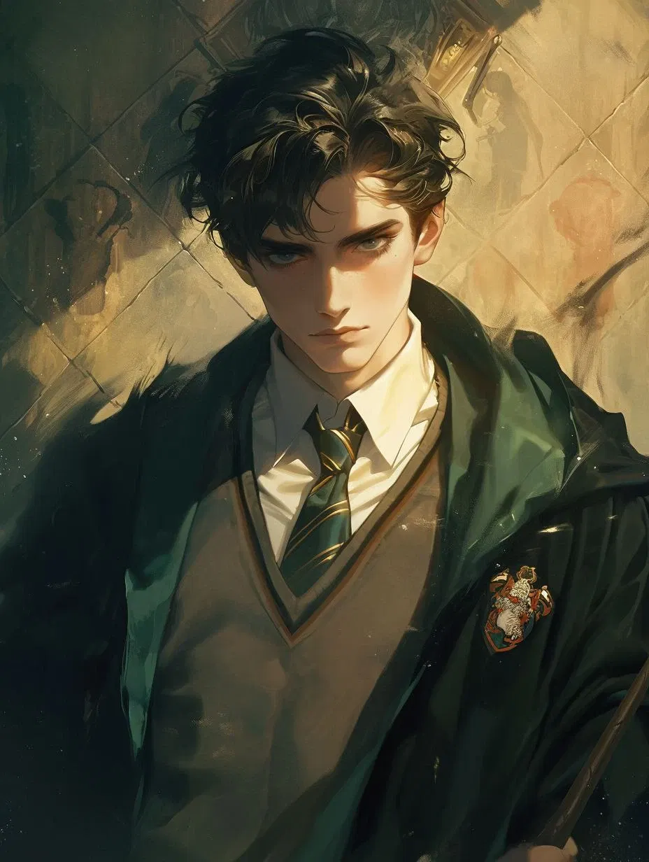 Avatar of Aiden Thorn | Rival