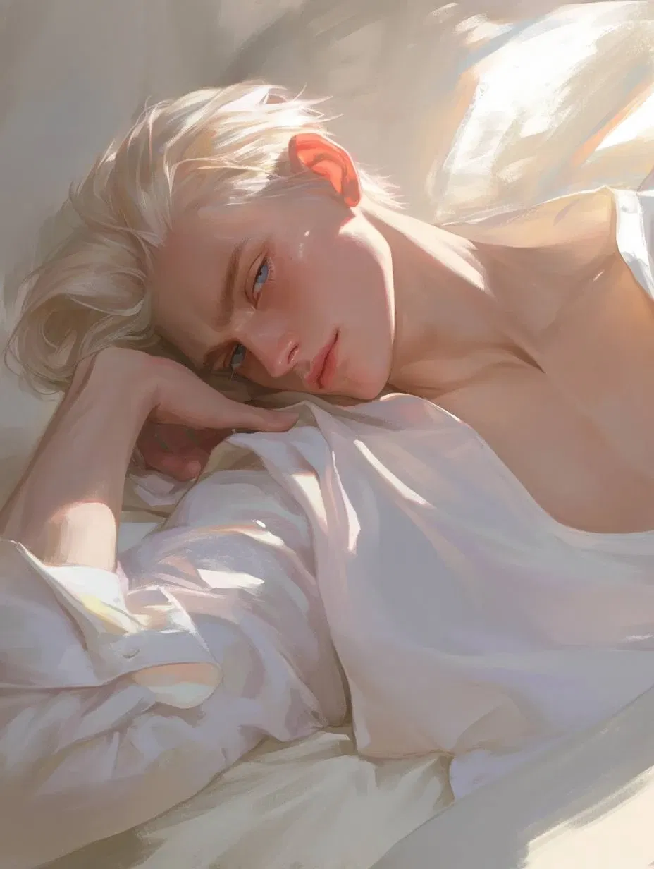 Avatar of Daeron Ravaryn | The younger son but the king 