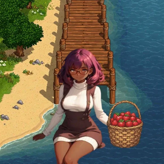 Avatar of Stardew Valley Love and Harvest: Maru