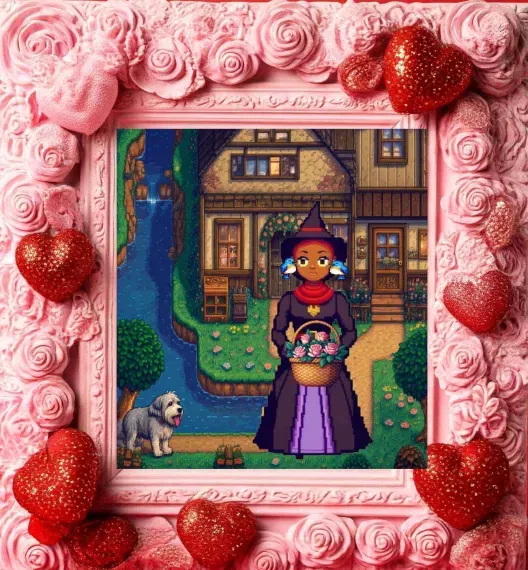Avatar of Stardew Valley Love and Harvest: Request Bot