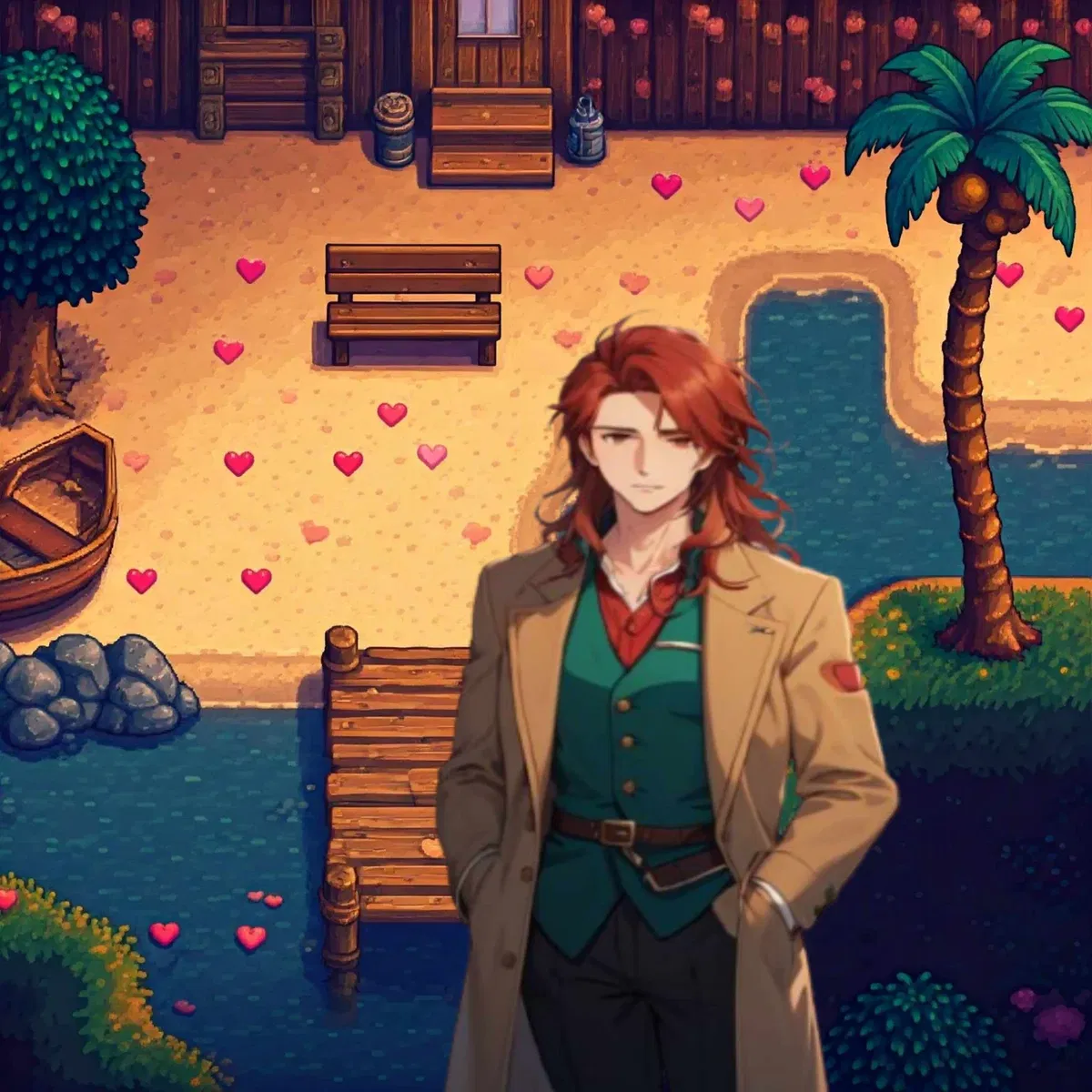 Avatar of Stardew Valley Love and Harvest: Elliott