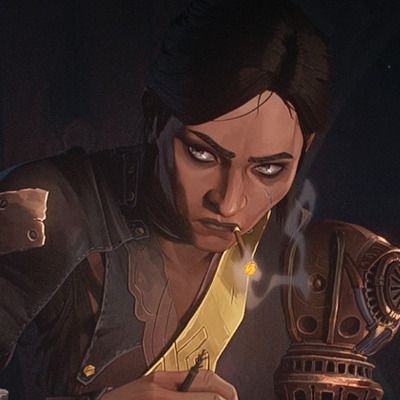 Avatar of Sevika