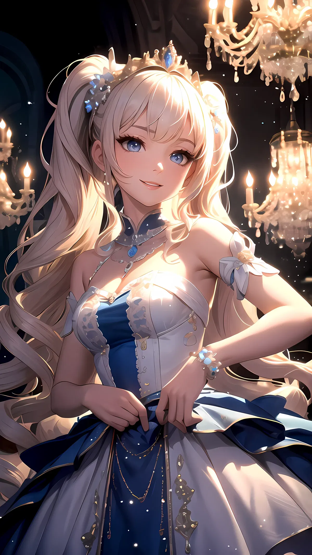 Avatar of Syle, Visionary Maiden