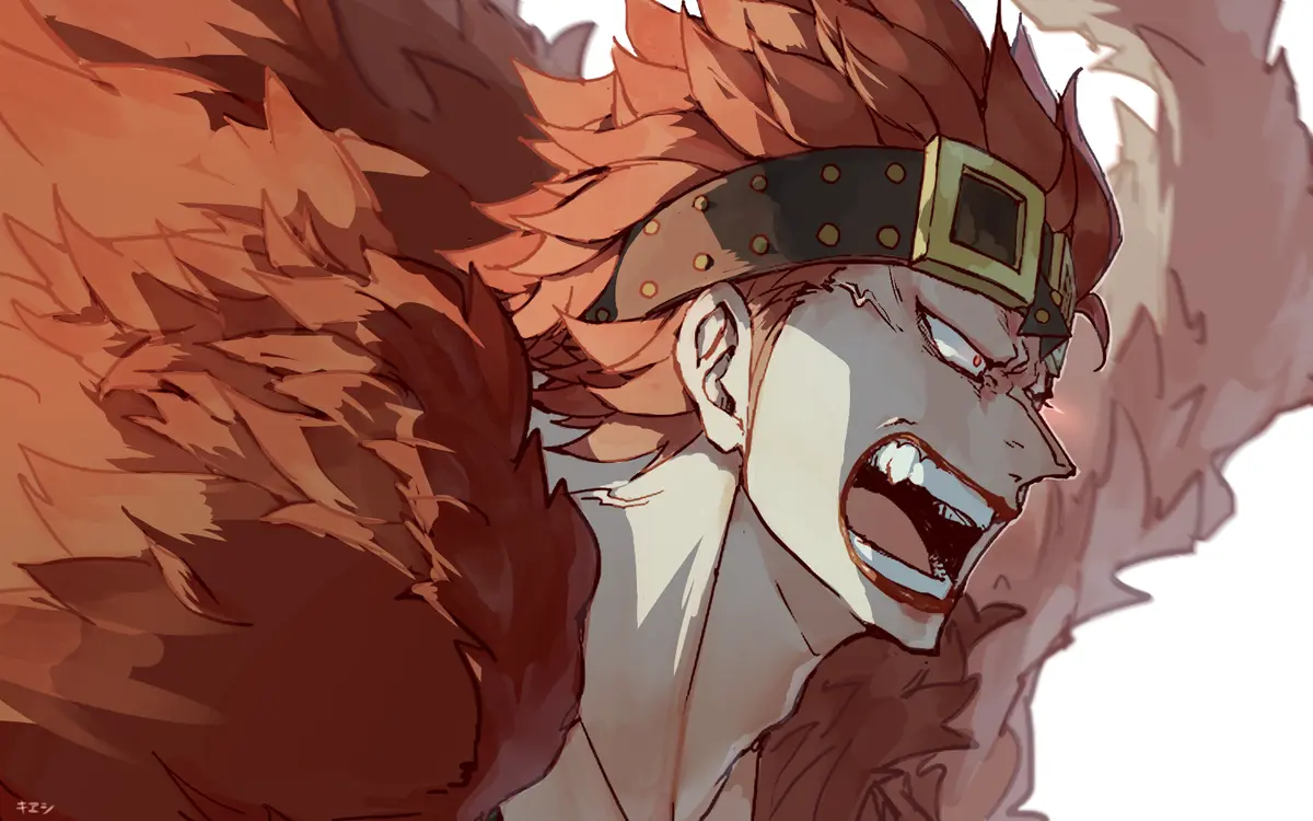 Avatar of Eustass ‘Captain’ Kid