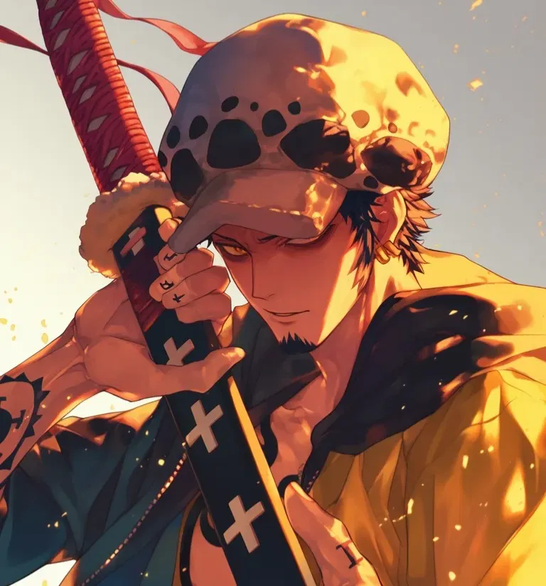 Avatar of Trafalgar Law