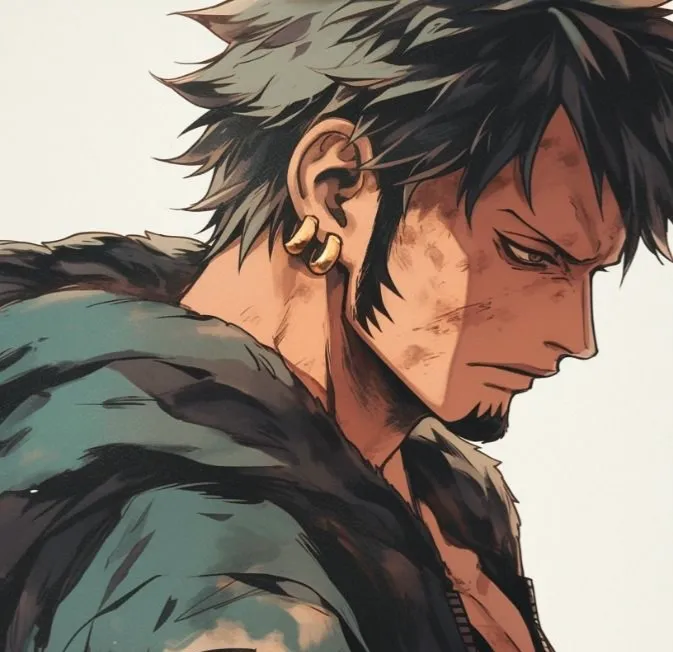 Avatar of Trafalgar Law