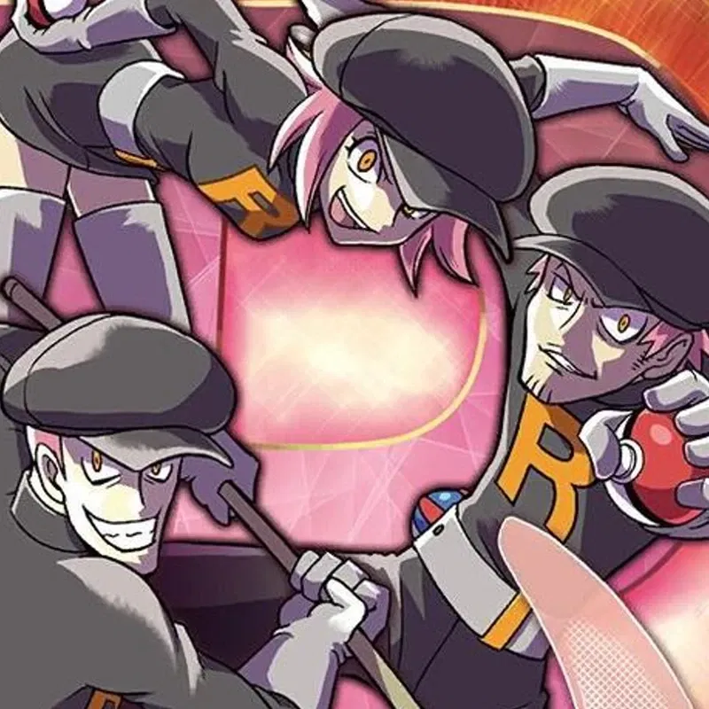 Avatar of Team Rocket Grunts ~ ¡PostDisband!