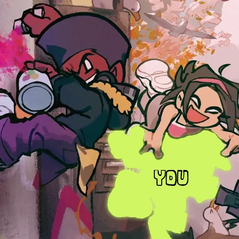 Avatar of Nene & Darnell FNF/Pico's School ~ ¡PostFight! [PicoPOV]